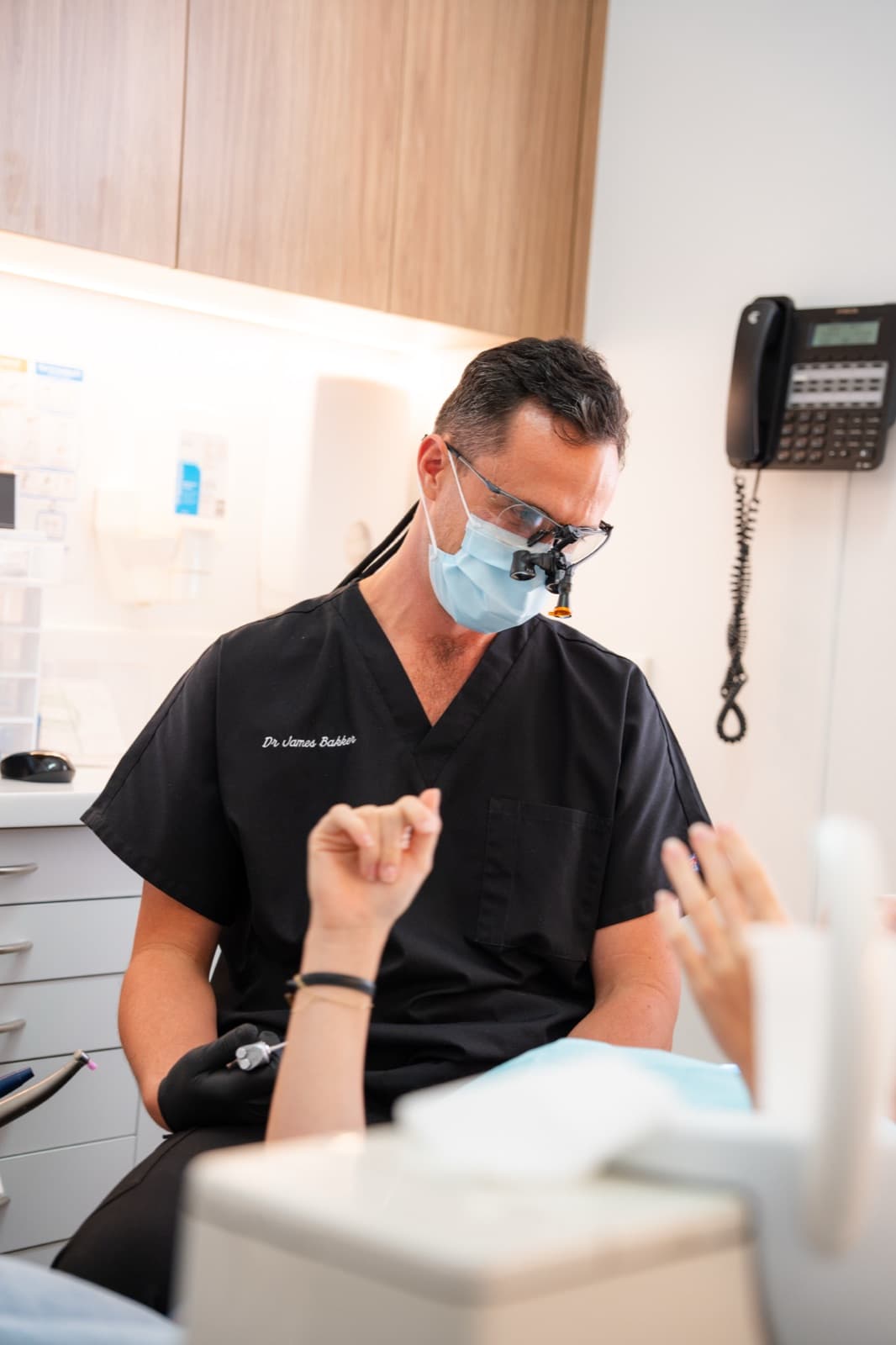 Considered, careful treatment work